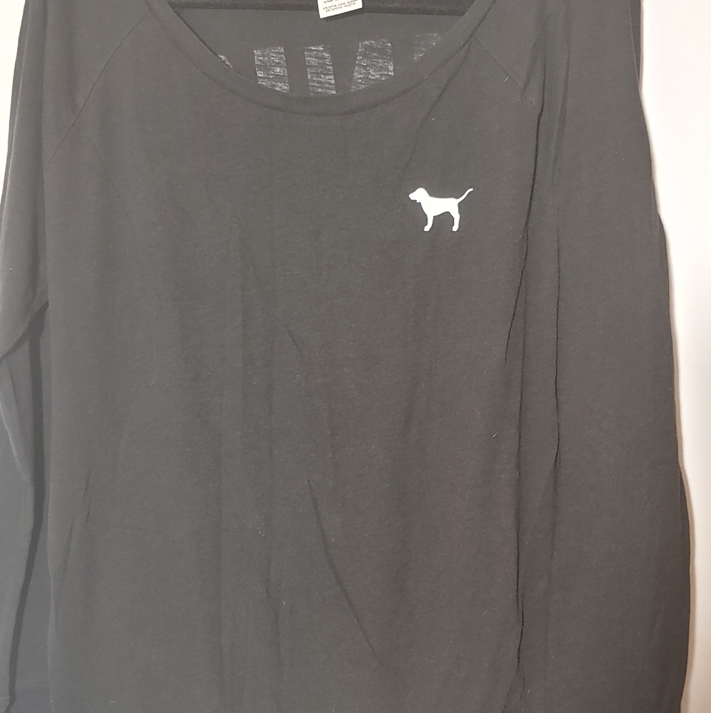 Pink Victoria's Secret Top